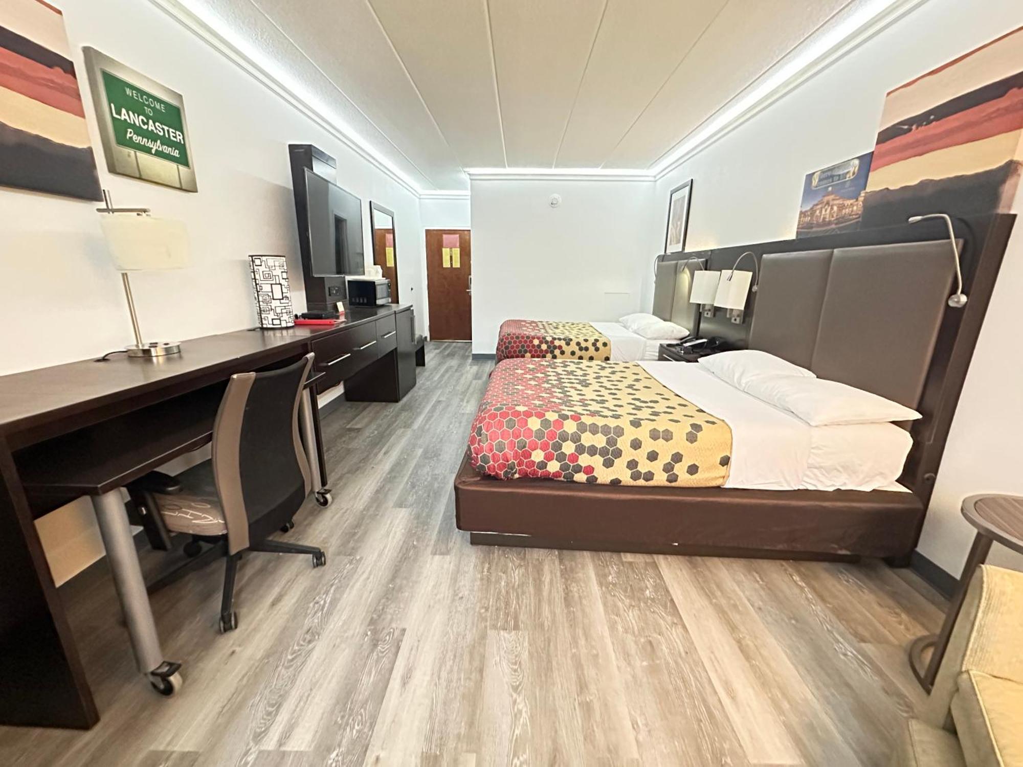 Baymont By Wyndham Lancaster Pa Dutch Country Villa Екстериор снимка