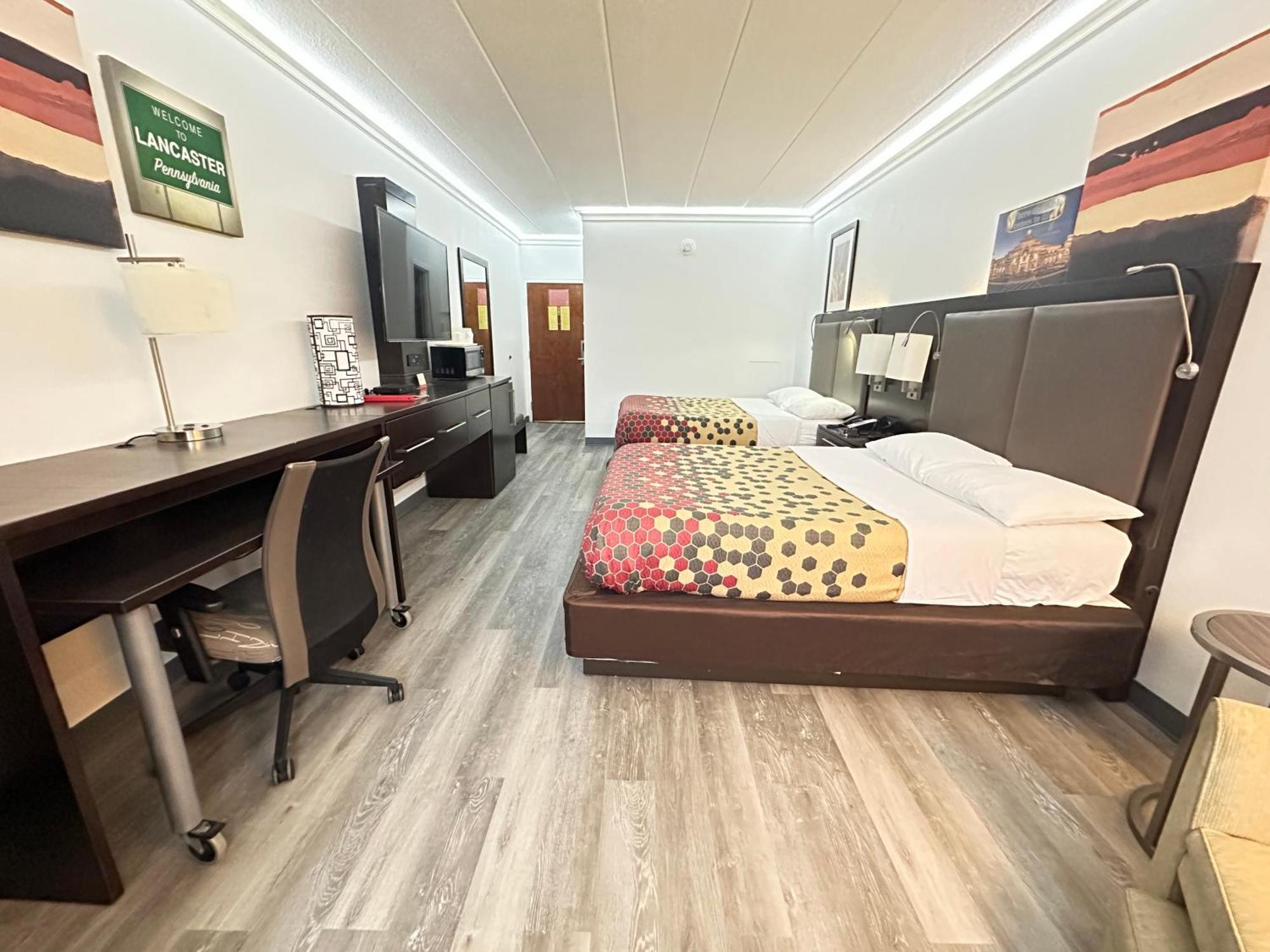 Baymont By Wyndham Lancaster Pa Dutch Country Villa Екстериор снимка