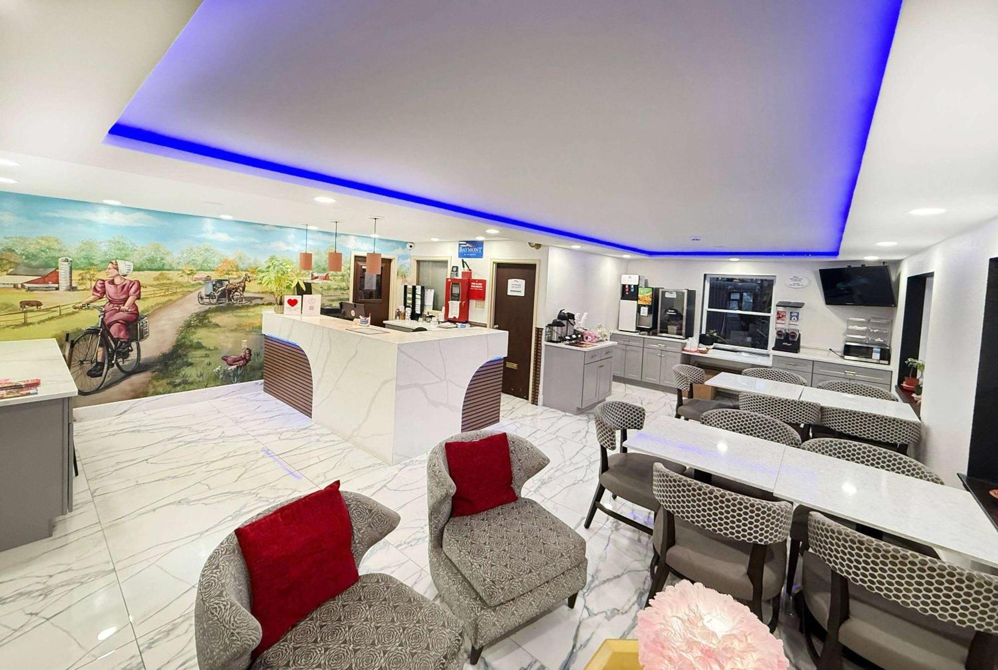 Baymont By Wyndham Lancaster Pa Dutch Country Villa Екстериор снимка