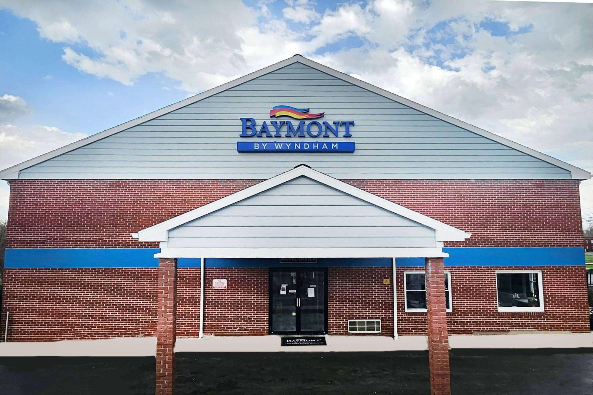 Baymont By Wyndham Lancaster Pa Dutch Country Villa Екстериор снимка