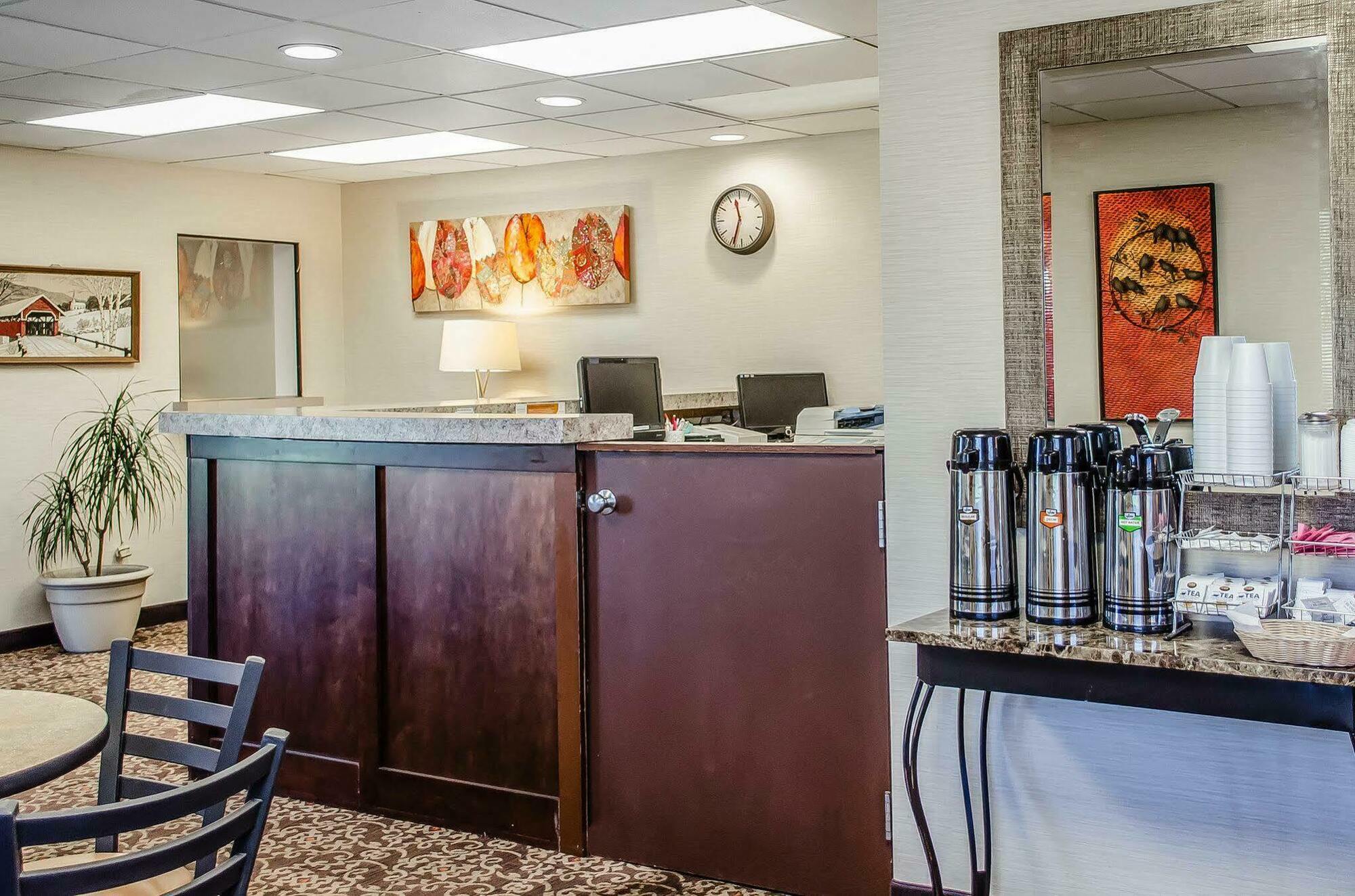Baymont By Wyndham Lancaster Pa Dutch Country Villa Екстериор снимка
